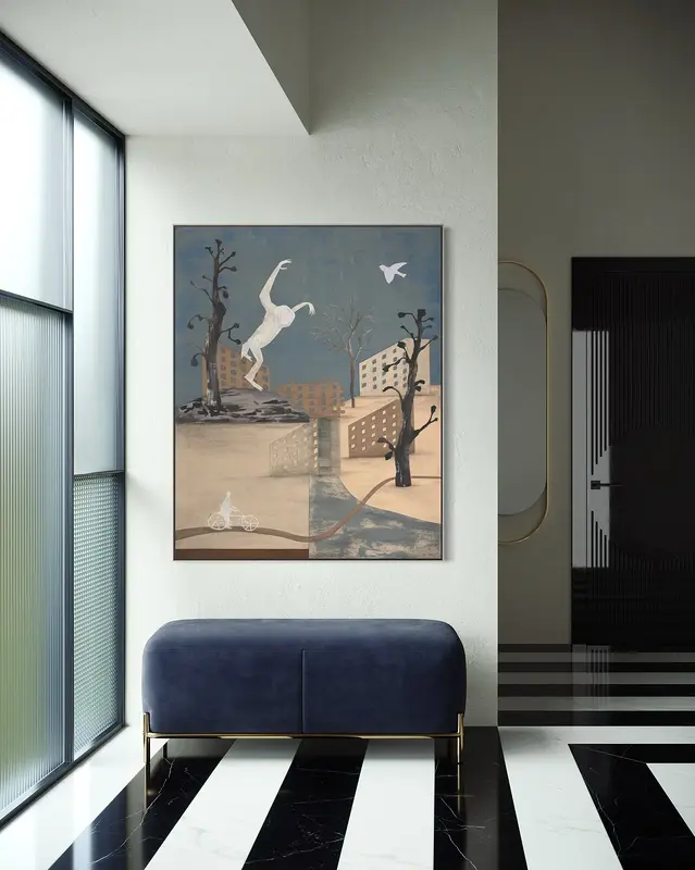 Återhämtningen av Eva-Lotta Helgesson