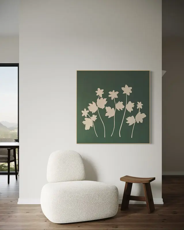 Vitsipporna av Eva-Lotta Helgesson