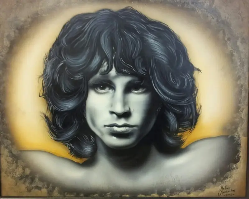 Morrison av Mattias Nordström