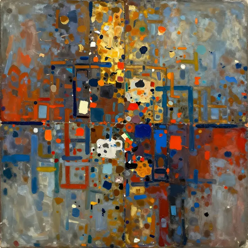 Rust XXI av Harri Ylikomi