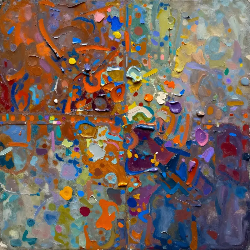 Rust XXIII av Harri Ylikomi