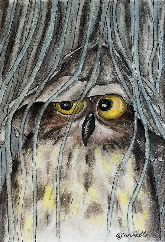 Indiana Jones av Gabrielle van der Wal