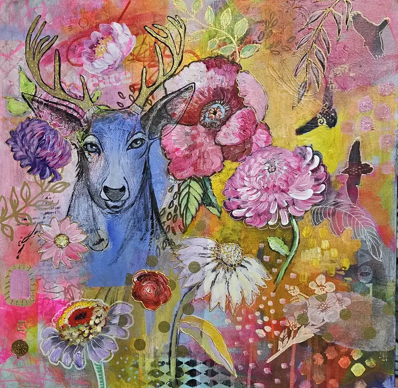 Guldkalven av Tove Landberg