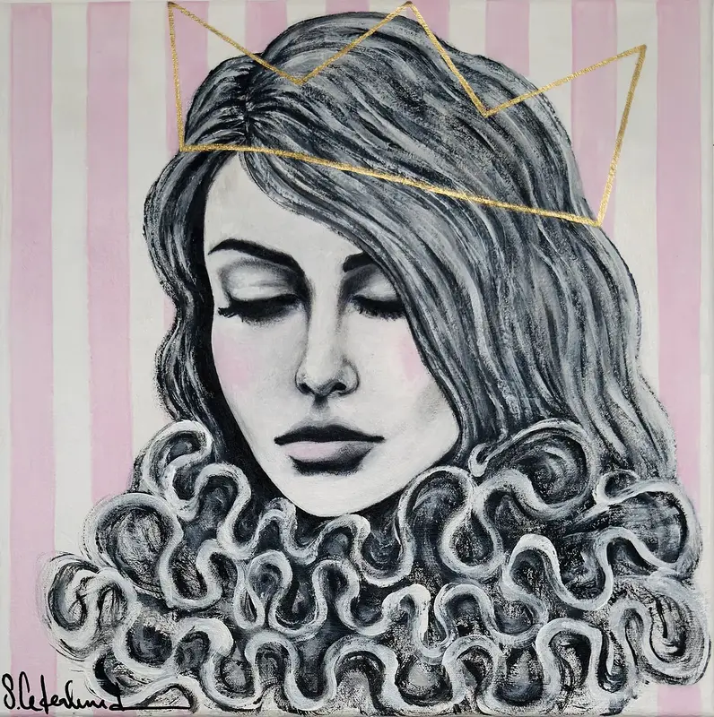 Girl of Hope av Susanne Cederlund