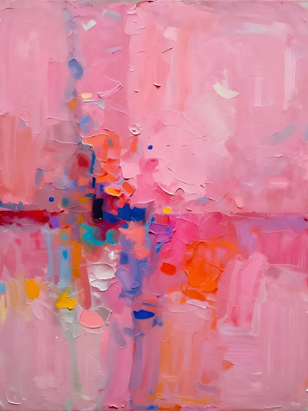 Pink III av Harri Ylikomi