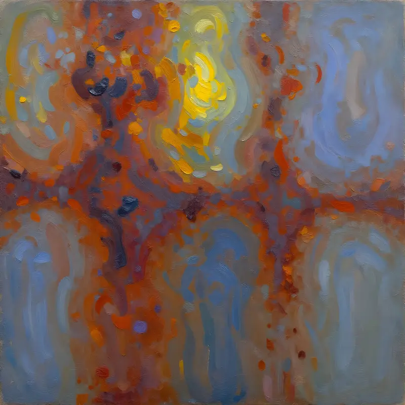 Rust XXIV av Harri Ylikomi