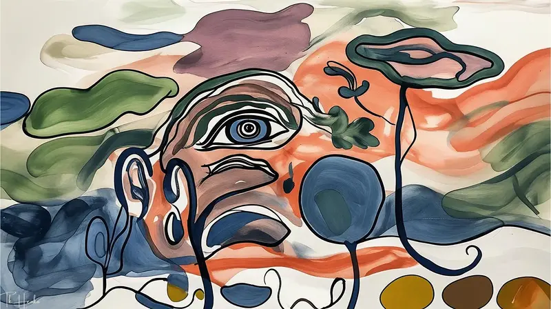 Vem där? av TK. Henko