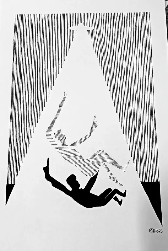 Nothing Left to Hold av Erisa Sherbi