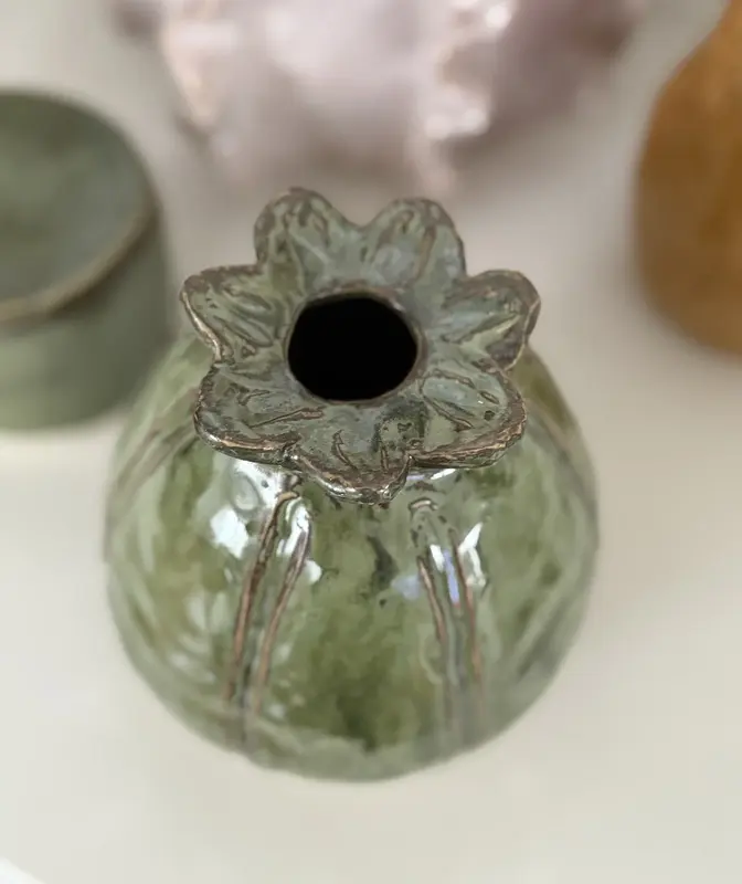Skulptur Utan titel av Lina Skott