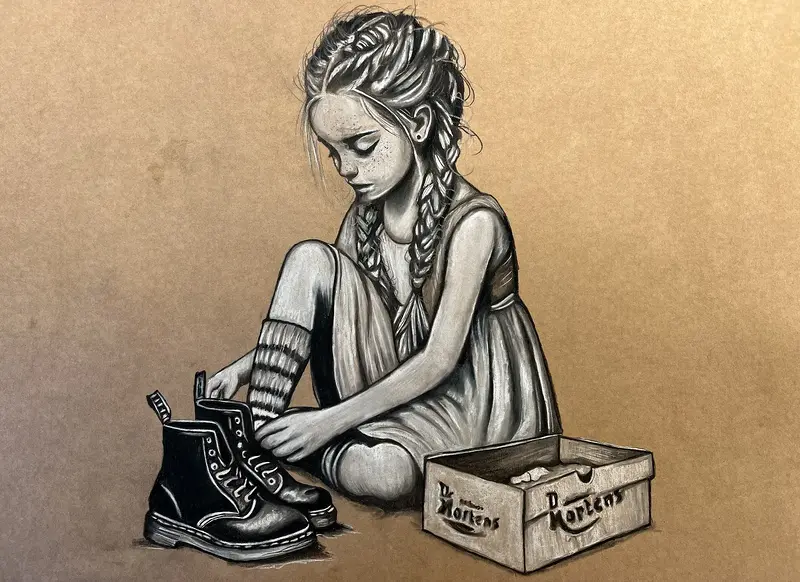 Milstolpen av Christoffer Malmgren