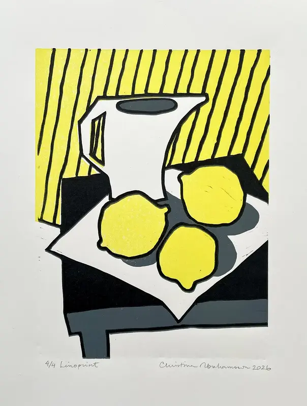 Lemonad av Christina Abrahamsson