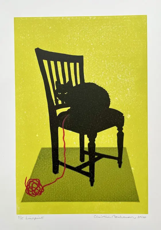 Sixten av Christina Abrahamsson