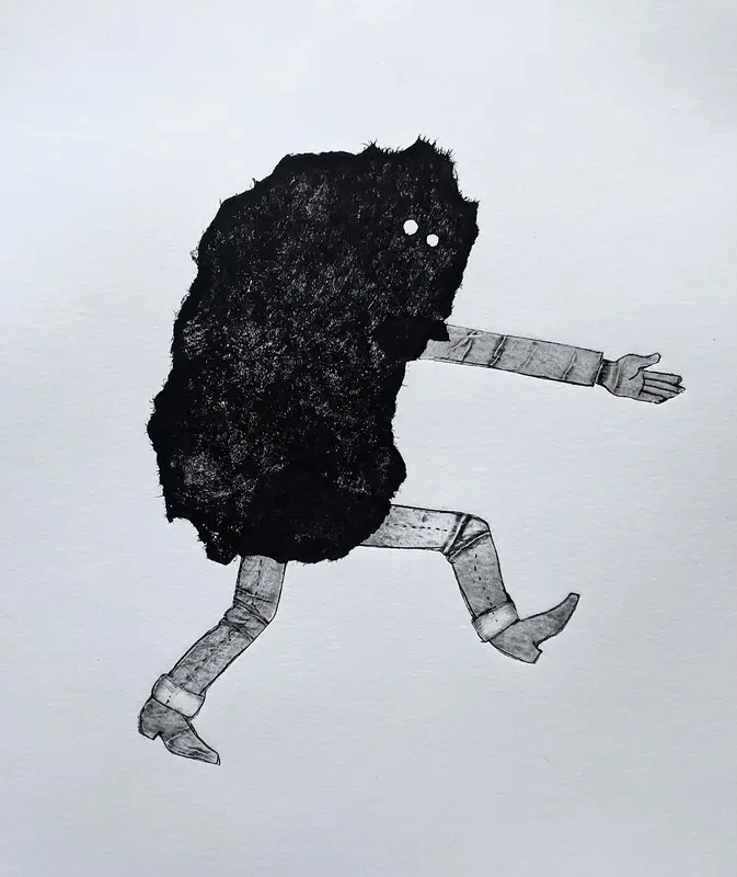 Vilse av Christina Abrahamsson