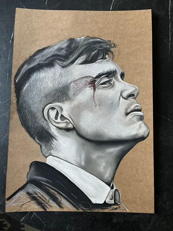 Peaky av Christoffer Malmgren