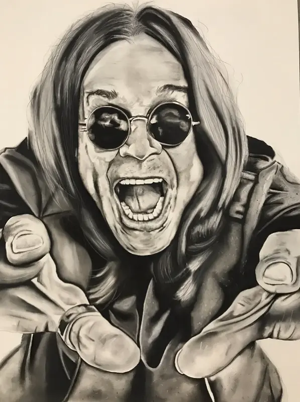 Ozzy av Christoffer Malmgren