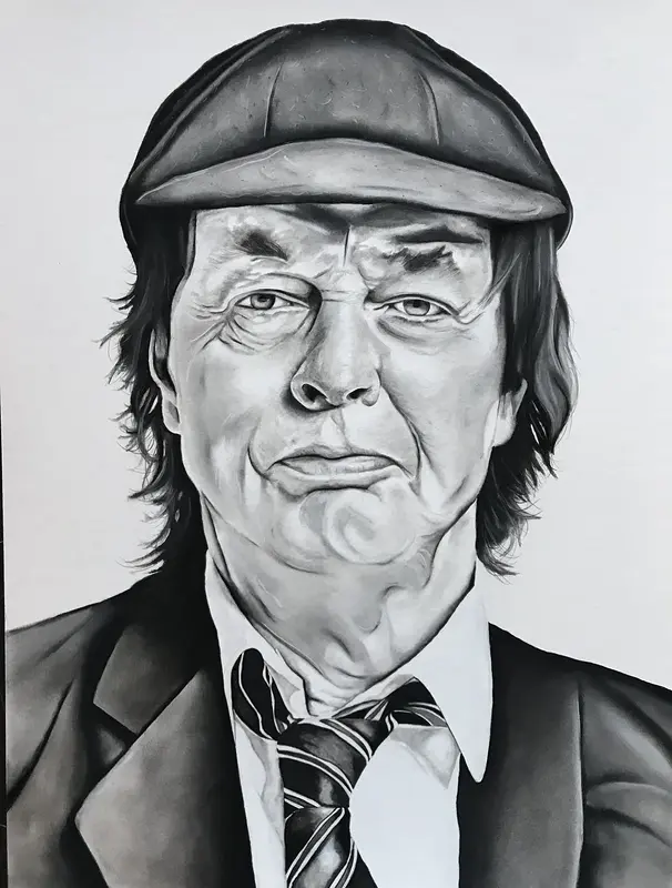 Angus av Christoffer Malmgren