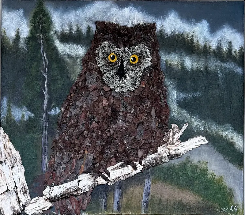 Nattvakten av Ronak Ghaderipour