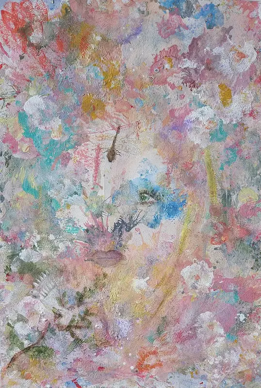 Korallrevet av Emma Holmqvist