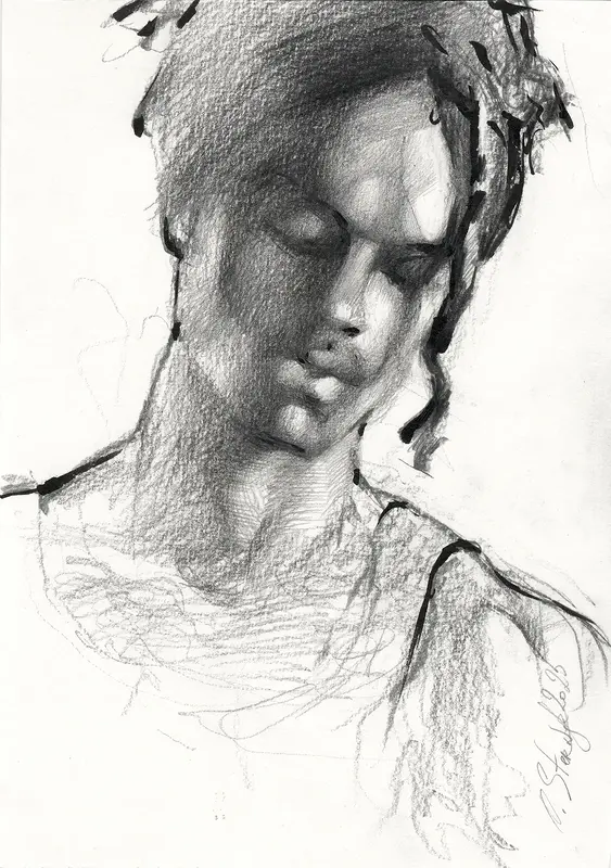 En kille från Reddit av Olga Sternyk