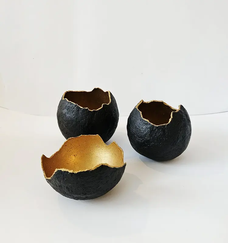 Guld ägg av Carl Vassgren