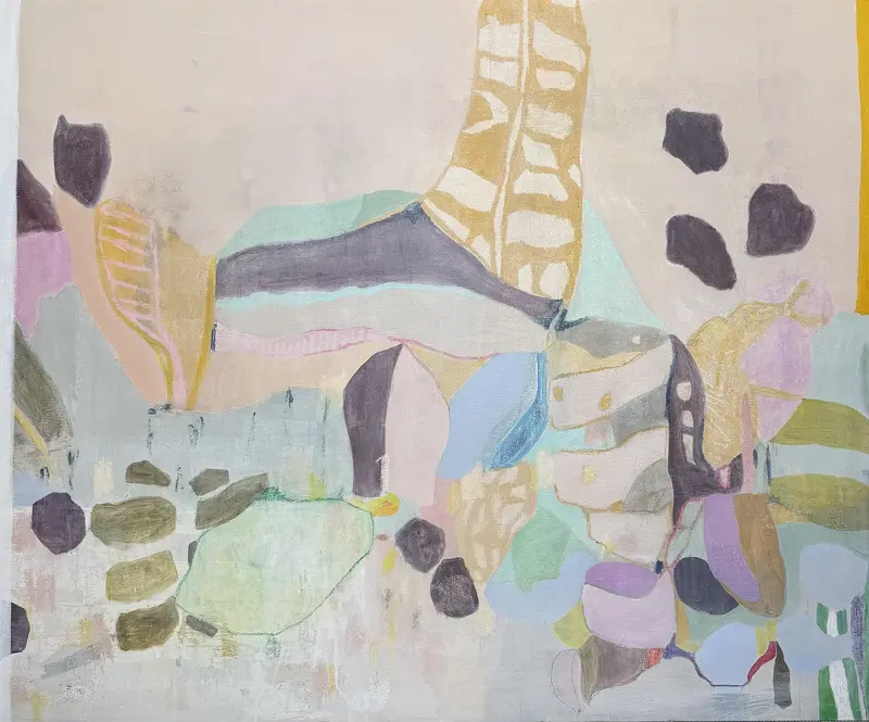 Break my stride av Anna Forster