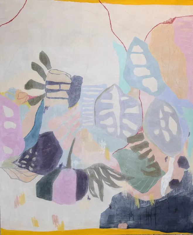 Floralia av Anna Forster
