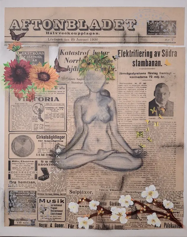 Shanti av Eva Månsson