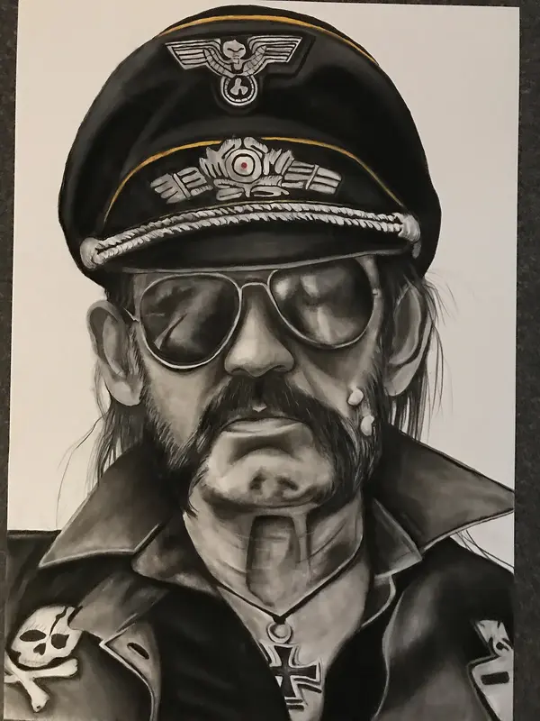 Lemmy av Christoffer Malmgren