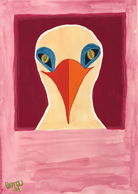 Bird av Alma-Anna Andersson