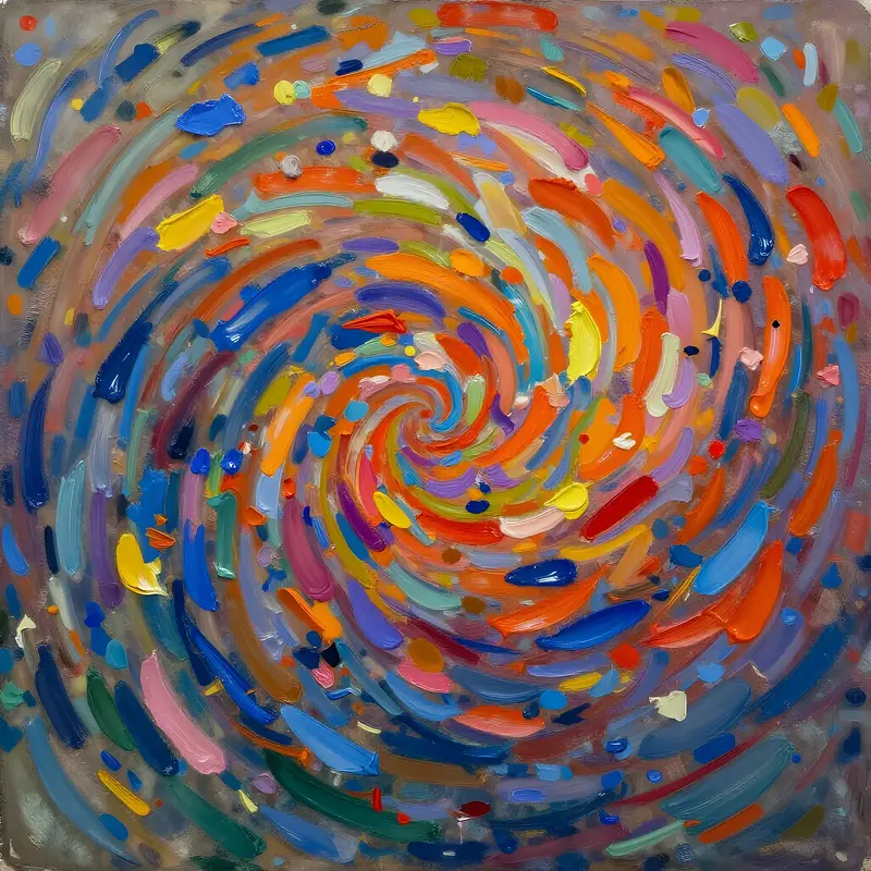 Spiral av Harri Ylikomi