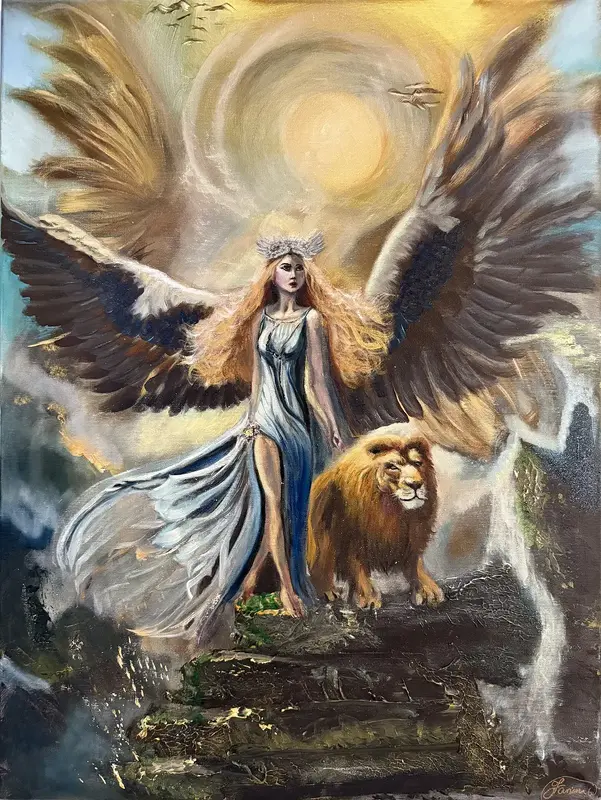Styrka av Janina Witoslaw