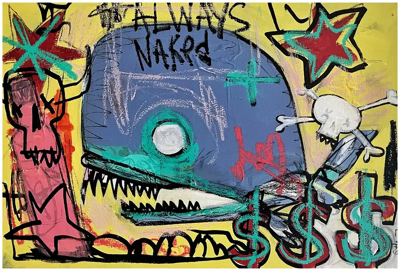 Dirty River av Stefan Thunström