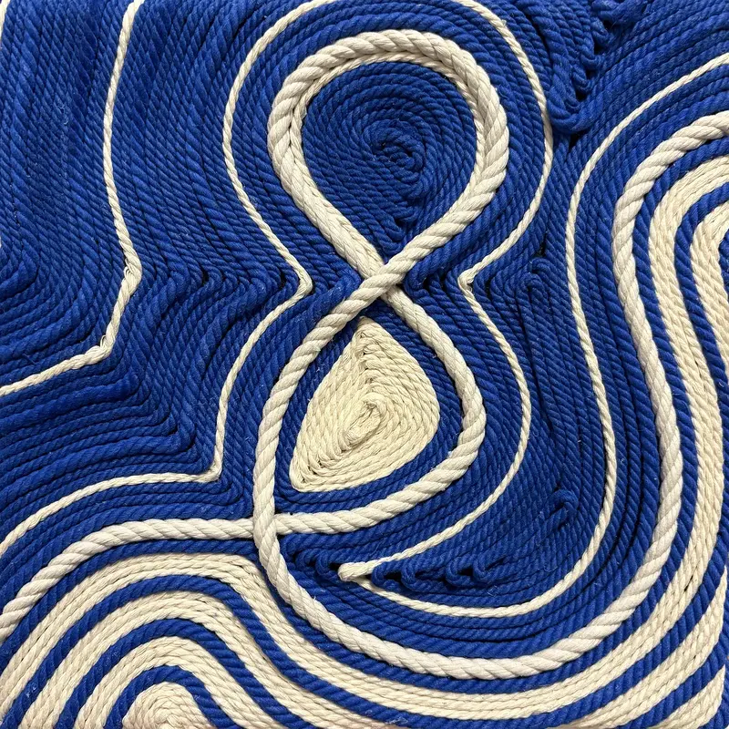Cobalt blue av Julia Linder