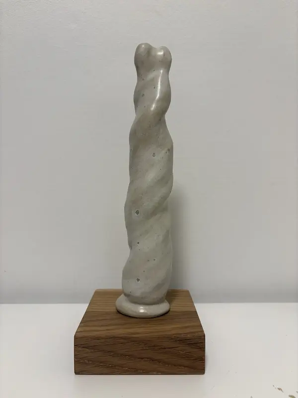 Skulptur av Julia Linder