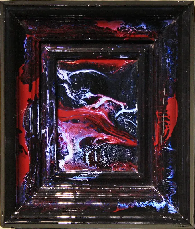 Angry Bird av Richard Klarby