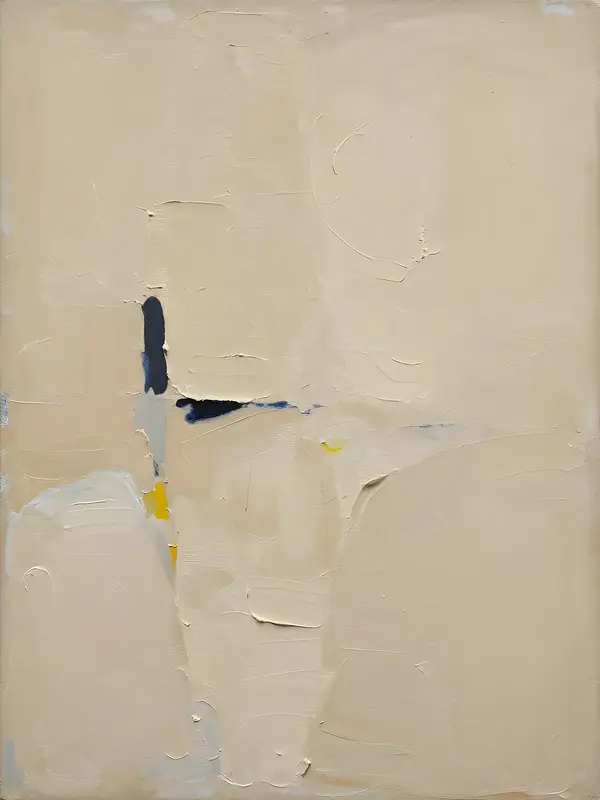 Beige VIII av Harri Ylikomi