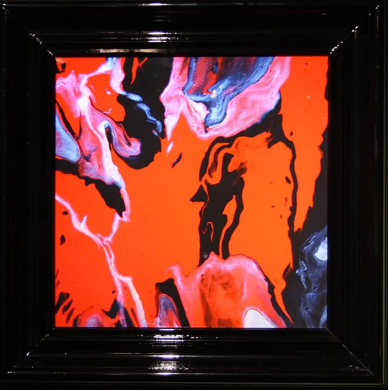 Electric Woman av Richard Klarby