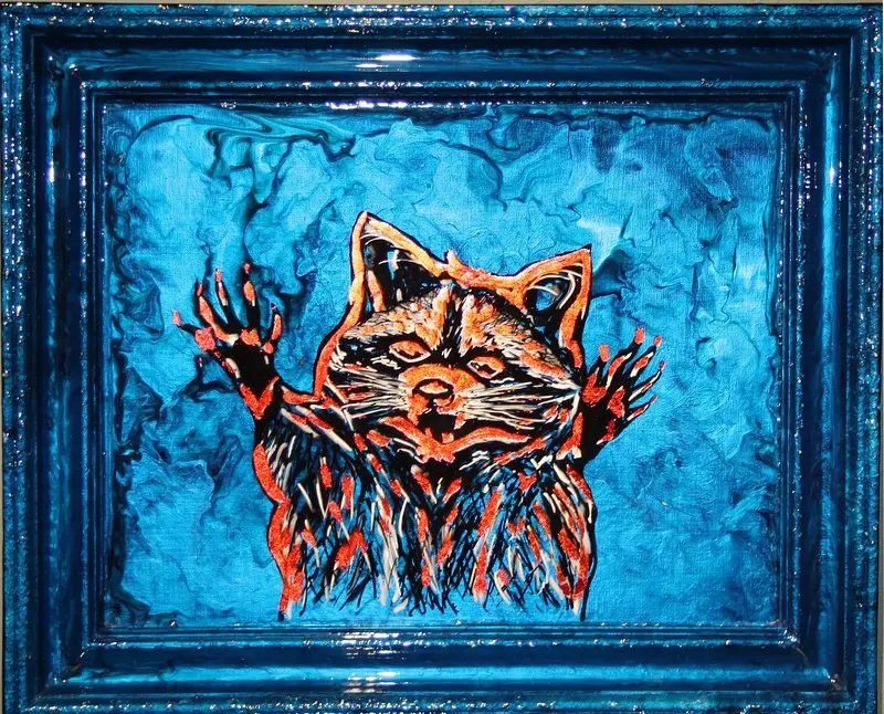 Pedro av Richard Klarby