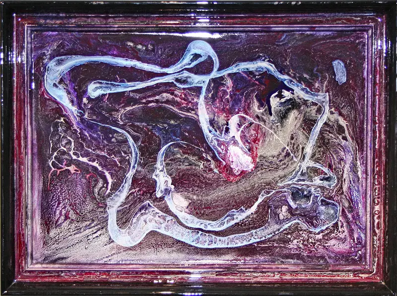 Rattlesnake av Richard Klarby