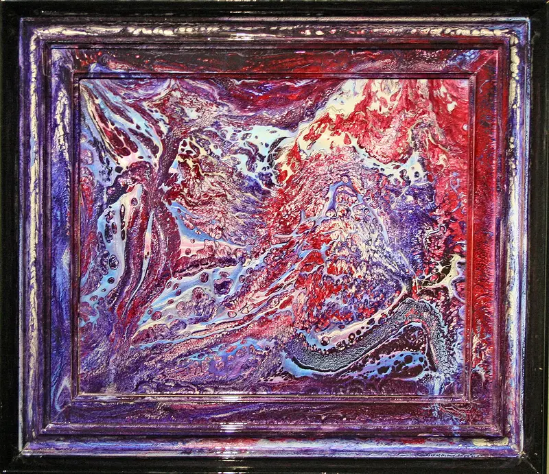 Battle of the heart av Richard Klarby