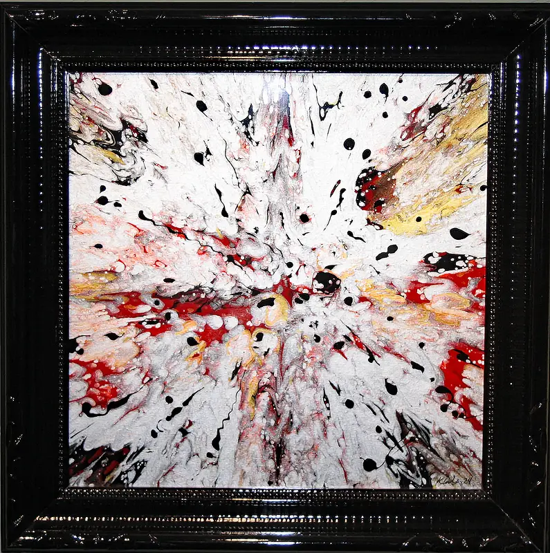 The beginning av Richard Klarby