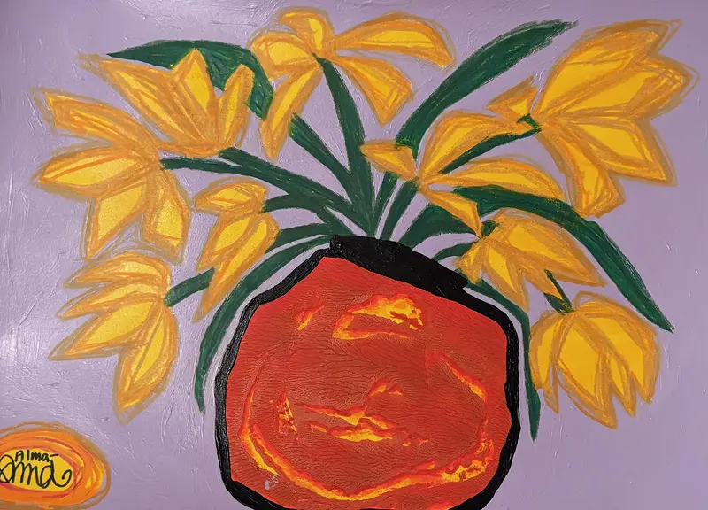 Fredstulpaner av Alma-Anna Andersson