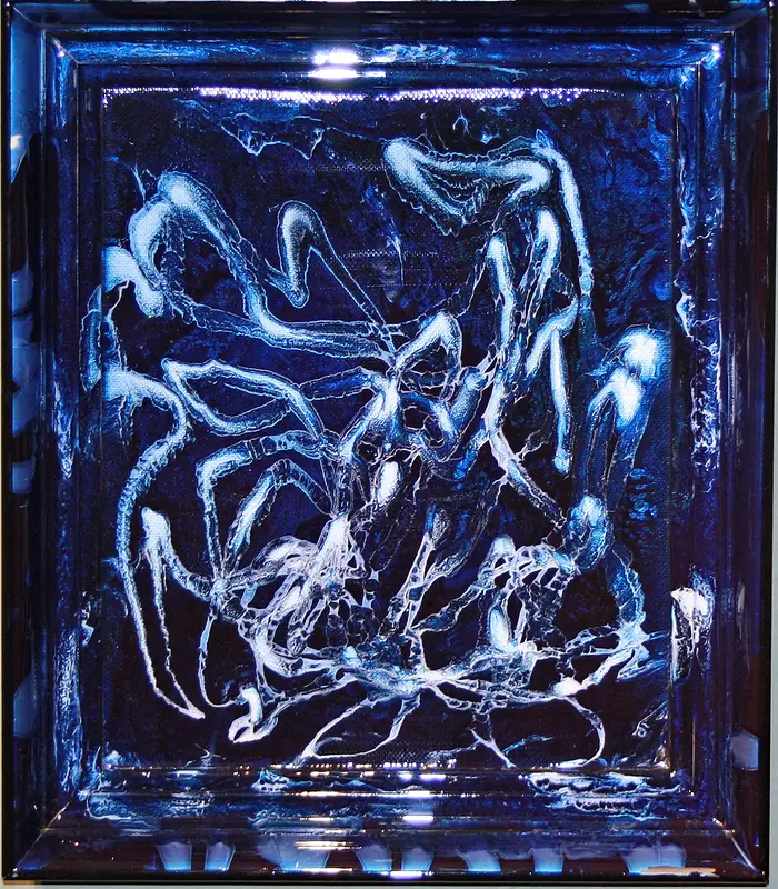 Spider av Richard Klarby