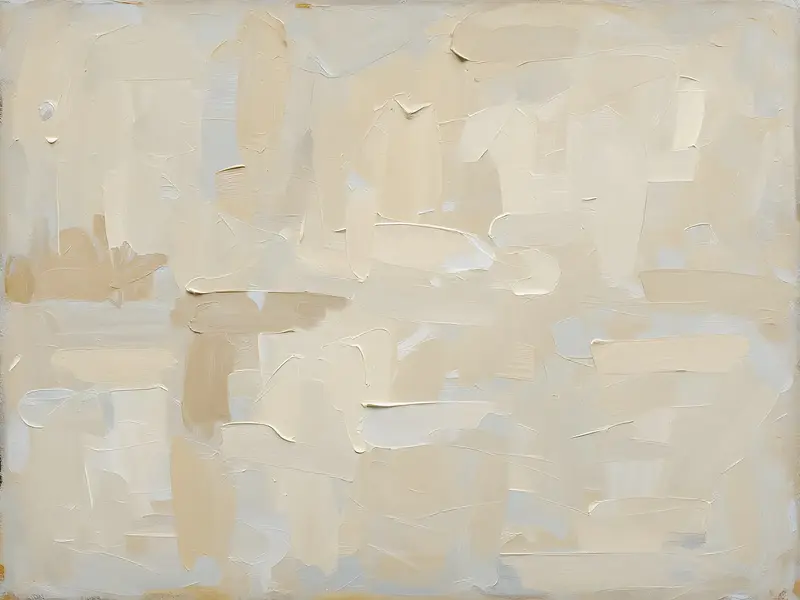 Beige IX av Harri Ylikomi