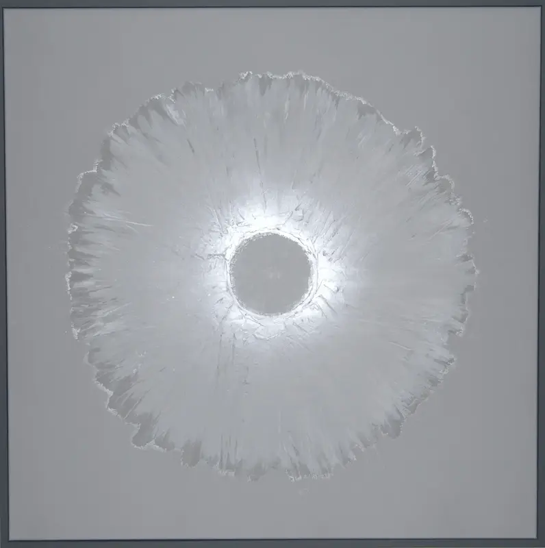 Silver cloud av Cia Stålkrantz