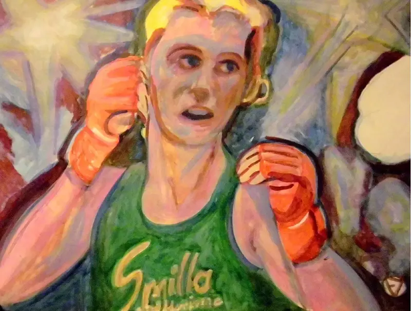 89 ) My First Smilla Sundell without the Steam Funk Googles. av Victor Finnigan