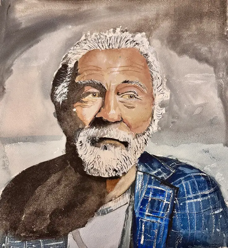 Robert de niro av Bengt Uusitalo