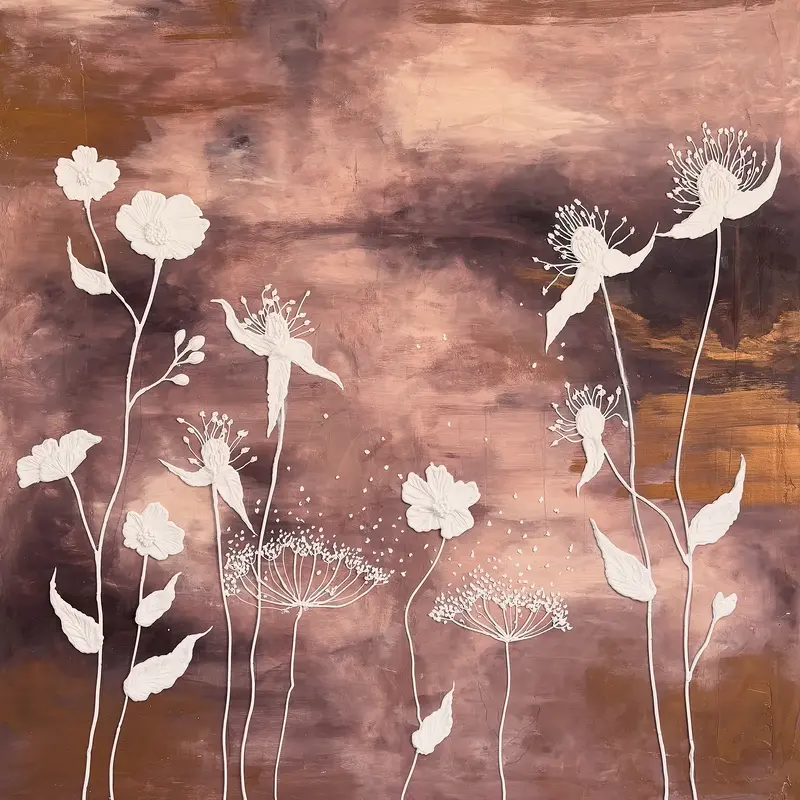 Stilla stund av Ebba Martin-Löf