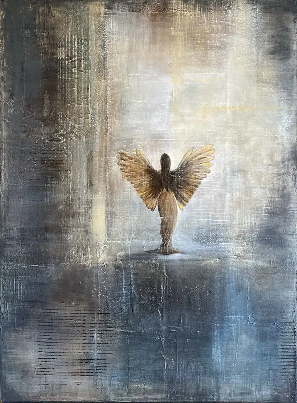 Angel of Love av Camilla Nyqwist