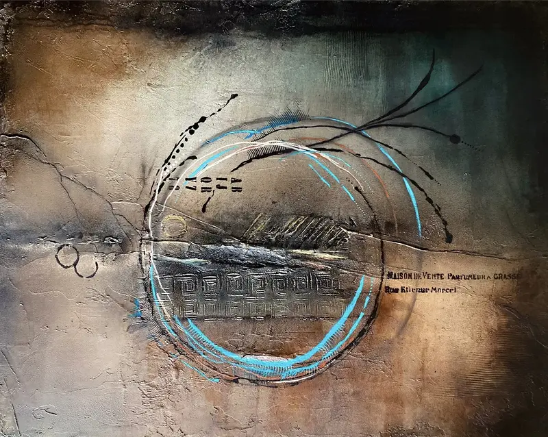 Circle of life av Camilla Nyqwist